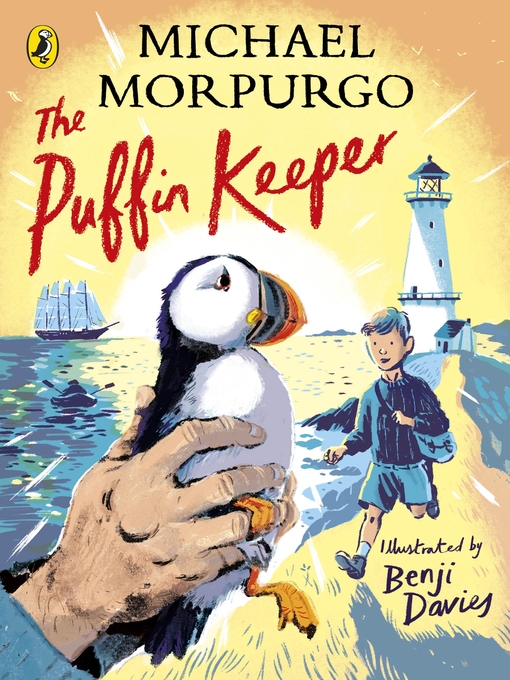 Title details for The Puffin Keeper by Michael Morpurgo - Wait list